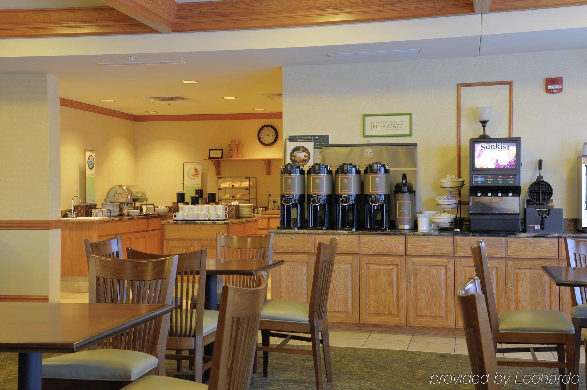 Country Inn & Suites By Radisson, Grand Forks, Nd מסעדה תמונה